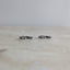 Yosemite Topo Silver Stick Studs