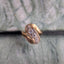 Diamond Wave Ring