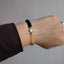 Jade Link Bracelet