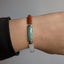 Jade Link Bracelet