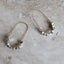 Super Fine Oval Hoops