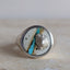 Mount Rainier Sky Island Inlay Signet No. 4