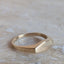 Gold Crest Signet