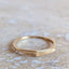 Gold Bridge Ring