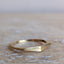 Gold Bridge Ring