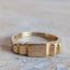 Gold Platform Ring