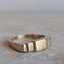 Gold Platform Ring