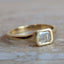 Asscher Solitaire