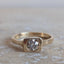 Champagne Capsule Solitaire