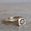 Champagne Capsule Solitaire
