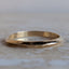 Gold Axis Ring