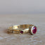 Ruby Gamos Ring