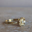 Efflorescent Stacking Ring