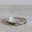 Deco Stacking Ring