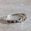 Deco Stacking Ring