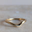 Soft Curve Stacking RIng