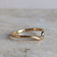 Soft Curve Stacking RIng