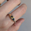 Hazel Drift Ring