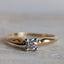 Petite Prong Solitaire