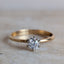 Classic Six Prong Solitaire