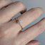 Classic Six Prong Solitaire