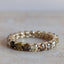 Autumn Leaves Eternity Ring