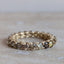 Autumn Leaves Eternity Ring