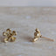 Kinetic Flower Studs