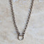 18" Belcher Link Tether Chain