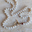 Pearl Toggle Necklace
