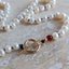 Pearl Toggle Necklace