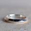 Silver XL Axis Ring