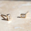 Baby Baguette Studs