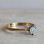 Classic Six Prong Solitaire