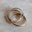 Tricolore Ring