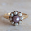 Blush Pearl Ring