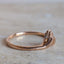 Mersis Ring (Rose Gold)