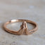 Mersis Ring (Rose Gold)