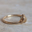Gold Mersis Ring