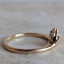 Gold Mersis Ring