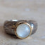 Moonstone Reyes Dome Ring