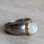 Moonstone Reyes Dome Ring