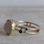 Moonstone Adornment Ring