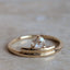 Leroux Diamond Solitaire