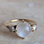 Moonstone Clancy Ring