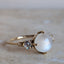 Moonstone Clancy Ring