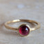 Ruby Cab Ring