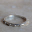 Silver Jaded Stacker No. 1