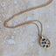 Symplegma Sapphire Pendant
