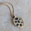 Symplegma Sapphire Pendant